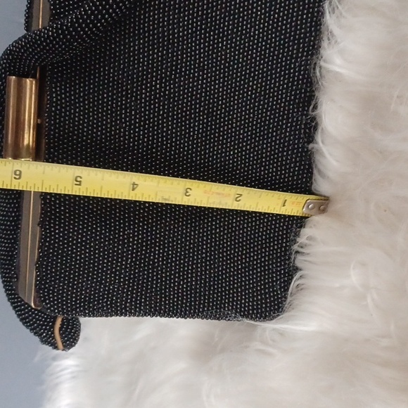 Vintage Beaded  Evening Clutch